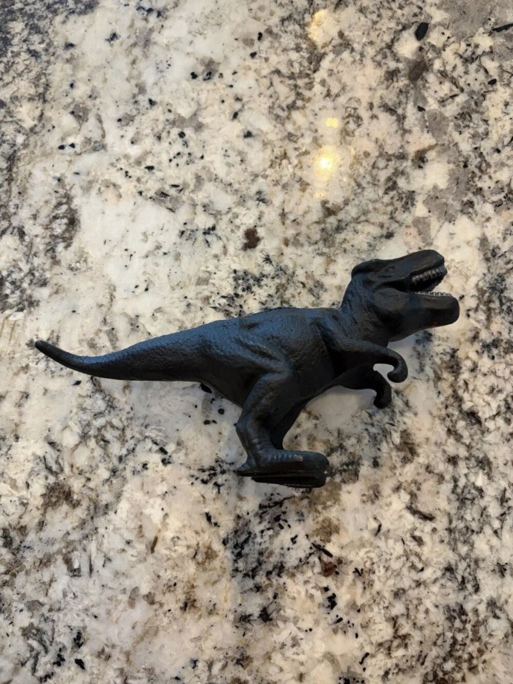 Cast Iron Bottle Opener T-Rex SuckUK 9in